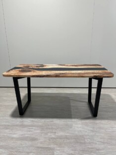 Стол письменный прямоугольный дизайнерский лофт THETABLE RU 160х80 3.25/2.1 Стол письменный прямоугольный дизайнерский лофт THETABLE RU 160х80 3.25/2.1