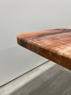 Стол письменный угловой дизайнерский лофт THETABLE RU 160х110 3.16/3.1 Стол письменный угловой дизайнерский лофт THETABLE RU 160х110 3.16/3.1