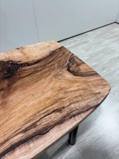 Стол журнальный евро дизайнерский лофт THETABLE RU 102х69 12.5/12.1