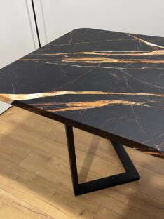 Стол письменный прямоугольный дизайнерский лофт THETABLE RU 200х90 2.7/3.1 Стол письменный прямоугольный дизайнерский лофт THETABLE RU 200х90 2.7/3.1