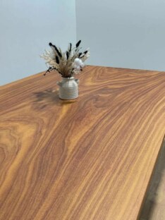 Стол кухонный обеденный дизайнерский лофт THETABLE 160х80 8.1/3.1