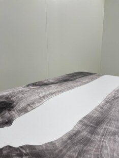 Стол кухонный обеденный прямоугольный дизайнерский лофт THETABLE RU 160х80 3.23/3.2