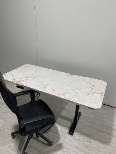 Стол письменный с подъемным механизмом дизайнерский лофт THETABLE RU 140х80 2.40/14.1 Стол письменный с подъемным механизмом дизайнерский лофт THETABLE RU 140х80 2.40/14.1