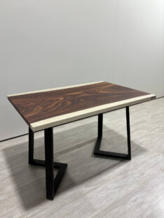 Стол письменный прямоугольный дизайнерский лофт THETABLE RU 120х80 14.1/1.1-П Стол письменный прямоугольный дизайнерский лофт THETABLE RU 120х80 14.1/1.1-П