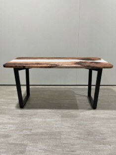 Стол компьютерный дизайнерский лофт THETABLE RU 160х80 3.11/2.1