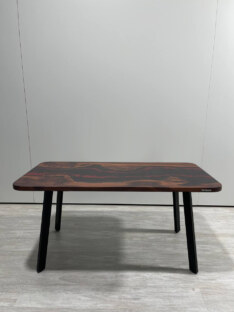 Стол садовый 120х80 см