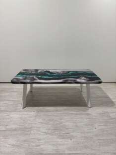 Стол журнальный прямоугольный дизайнерский лофт THETABLE RU 160х80 4.18/5.2