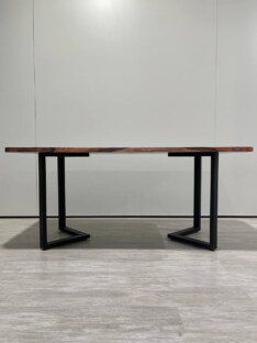 Стол письменный прямоугольный дизайнерский лофт THETABLE RU 180х80 3.8/3.1 Стол письменный прямоугольный дизайнерский лофт THETABLE RU 180х80 3.8/3.1