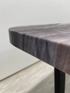 Стол кухонный обеденный прямоугольный дизайнерский лофт THETABLE RU 160х80 3.23/2.1 Стол кухонный обеденный прямоугольный дизайнерский лофт THETABLE RU 160х80 3.23/2.1
