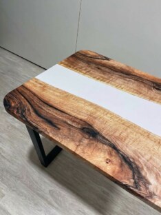 Стол компьютерный дизайнерский лофт THETABLE RU 140х80 3.11/2.1 Стол компьютерный дизайнерский лофт THETABLE RU 140х80 3.11/2.1