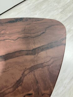 Стол журнальный медиатор дизайнерский лофт THETABLE RU 89х66 6.4/8.1-3 Стол журнальный медиатор дизайнерский лофт THETABLE RU 89х66 6.4/8.1-3