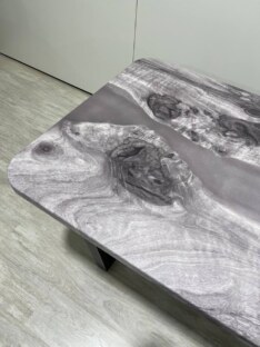 Стол письменный прямоугольный дизайнерский лофт THETABLE RU 180х80 3.27/2.1 Стол письменный прямоугольный дизайнерский лофт THETABLE RU 180х80 3.27/2.1