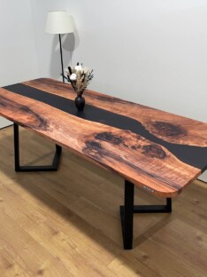 Стол садовый 220х90 см