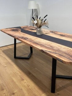 Стол садовый 250х100 см