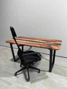 Стол письменный прямоугольный дизайнерский лофт THETABLE RU 160х80 5.8/2.1 Стол письменный прямоугольный дизайнерский лофт THETABLE RU 160х80 5.8/2.1