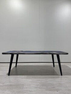 Стол журнальный прямоугольный дизайнерский лофт THETABLE RU 140х80 4.17/7.1 Стол журнальный прямоугольный дизайнерский лофт THETABLE RU 140х80 4.17/7.1