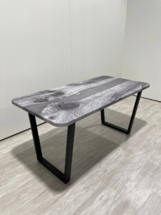 Стол письменный прямоугольный дизайнерский лофт THETABLE RU 160х80 3.27/2.1 Стол письменный прямоугольный дизайнерский лофт THETABLE RU 160х80 3.27/2.1
