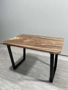 Стол письменный прямоугольный дизайнерский лофт THETABLE RU 120х80 9.9/2.1 Стол письменный прямоугольный дизайнерский лофт THETABLE RU 120х80 9.9/2.1