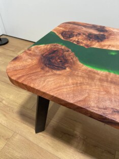 Стол журнальный прямоугольный дизайнерский лофт THETABLE RU 90х60 3.10/5.1 Стол журнальный прямоугольный дизайнерский лофт THETABLE RU 90х60 3.10/5.1