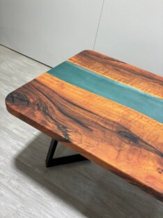 Стол кухонный обеденный прямоугольный дизайнерский лофт THETABLE RU 250х90 3.48/1.1 Стол кухонный обеденный прямоугольный дизайнерский лофт THETABLE RU 250х90 3.48/1.1