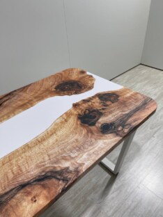 Стол письменный прямоугольный дизайнерский лофт THETABLE RU 120х80 3.11/2.2 Стол письменный прямоугольный дизайнерский лофт THETABLE RU 120х80 3.11/2.2