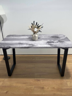 Стол садовый 140х80 см