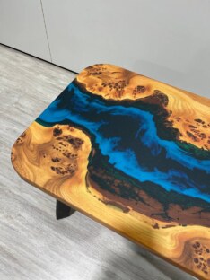 Стол журнальный прямоугольный дизайнерский лофт THETABLE RU 80х50 4.1/5.1 Стол журнальный прямоугольный дизайнерский лофт THETABLE RU 80х50 4.1/5.1