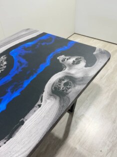 Стол письменный прямоугольный дизайнерский лофт THETABLE RU 120х80 4.17/2.1 Стол письменный прямоугольный дизайнерский лофт THETABLE RU 120х80 4.17/2.1