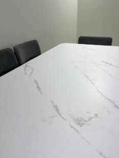 Стол кухонный обеденный прямоугольный дизайнерский лофт THETABLE RU 150х80 2.21/3.1 Стол кухонный обеденный прямоугольный дизайнерский лофт THETABLE RU 150х80 2.21/3.1