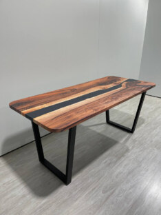 Стол письменный прямоугольный дизайнерский лофт THETABLE RU 180х80 5.8/2.1 Стол письменный прямоугольный дизайнерский лофт THETABLE RU 180х80 5.8/2.1