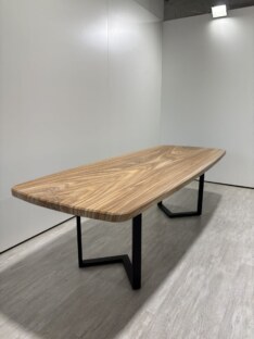 Стол кухонный обеденный евро дизайнерский лофт THETABLE RU 250х100 8.13/3.1 Стол кухонный обеденный евро дизайнерский лофт THETABLE RU 250х100 8.13/3.1