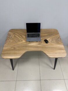 Стол компьютерный с вырезом 120х80 см Стол компьютерный с вырезом 120х80 см