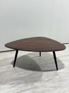 Стол журнальный медиатор дизайнерский лофт THETABLE RU 89х66 6.4/8.1-3 Стол журнальный медиатор дизайнерский лофт THETABLE RU 89х66 6.4/8.1-3