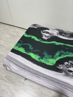 Стол журнальный прямоугольный дизайнерский лофт THETABLE RU 140х80 4.19/7.2