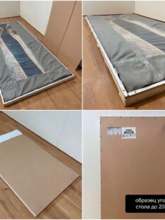 Стол письменный прямоугольный дизайнерский лофт THETABLE RU 140х80 1.10/1.1 Стол письменный прямоугольный дизайнерский лофт THETABLE RU 140х80 1.10/1.1