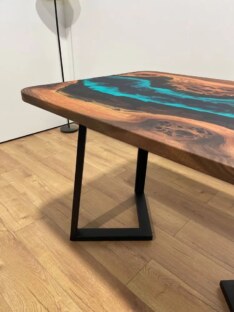 Стол садовый 140х80 см