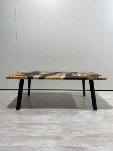 Стол журнальный дизайнерский лофт THETABLE RU 120х80 2.73/5.1