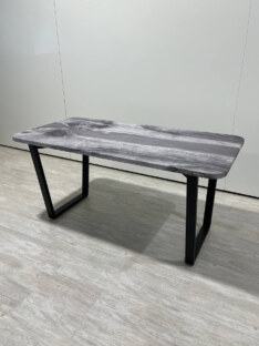 Стол письменный прямоугольный дизайнерский лофт THETABLE RU 160х80 3.27/2.1 Стол письменный прямоугольный дизайнерский лофт THETABLE RU 160х80 3.27/2.1