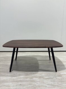 Стол журнальный евро дизайнерский лофт THETABLE RU 90х60 6.4/8.1