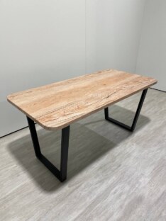 Стол письменный прямоугольный дизайнерский лофт THETABLE RU 160х80 1.8/2.1 Стол письменный прямоугольный дизайнерский лофт THETABLE RU 160х80 1.8/2.1