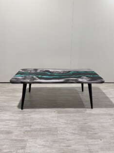 Стол журнальный прямоугольный дизайнерский лофт THETABLE RU 160х80 4.18/7.1