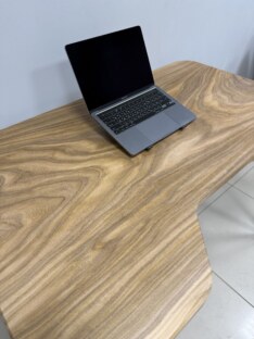 Стол компьютерный с вырезом 120х80 см Стол компьютерный с вырезом 120х80 см