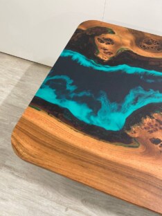 Стол садовый 120х80 см