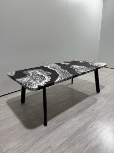 Стол журнальный дизайнерский лофт THETABLE RU 90х60 2.72/5.1 Стол журнальный дизайнерский лофт THETABLE RU 90х60 2.72/5.1