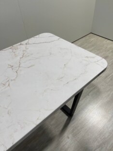 Стол письменный прямоугольный дизайнерский лофт THETABLE RU 140х80 2.40/2.1