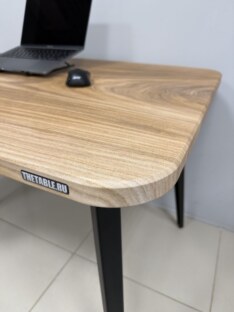 Стол компьютерный с вырезом 120х80 см Стол компьютерный с вырезом 120х80 см