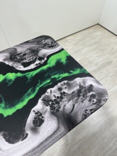 Стол журнальный прямоугольный дизайнерский лофт THETABLE RU 160х80 4.19/7.1