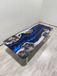 Стол журнальный прямоугольный дизайнерский лофт THETABLE RU 120х80 4.17/7.2 Стол журнальный прямоугольный дизайнерский лофт THETABLE RU 120х80 4.17/7.2