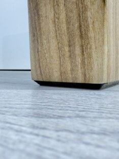 Стол кухонный обеденный дизайнерский лофт THETABLE RU 220х90 см 8.13/18