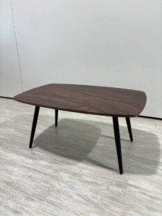 Стол журнальный евро дизайнерский лофт THETABLE RU 90х60 6.4/8.1